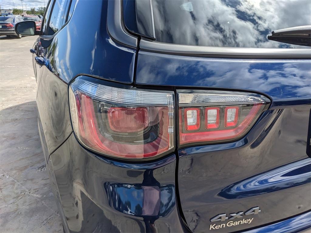 used 2019 Jeep Compass car, priced at $11,312