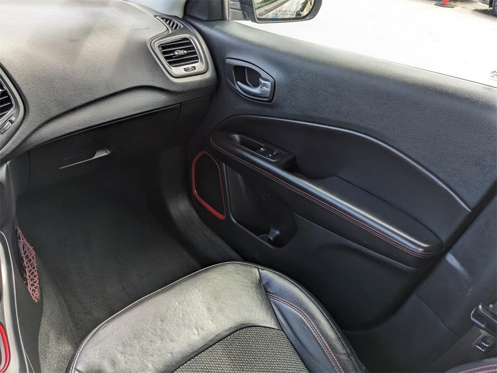 used 2019 Jeep Compass car, priced at $11,312