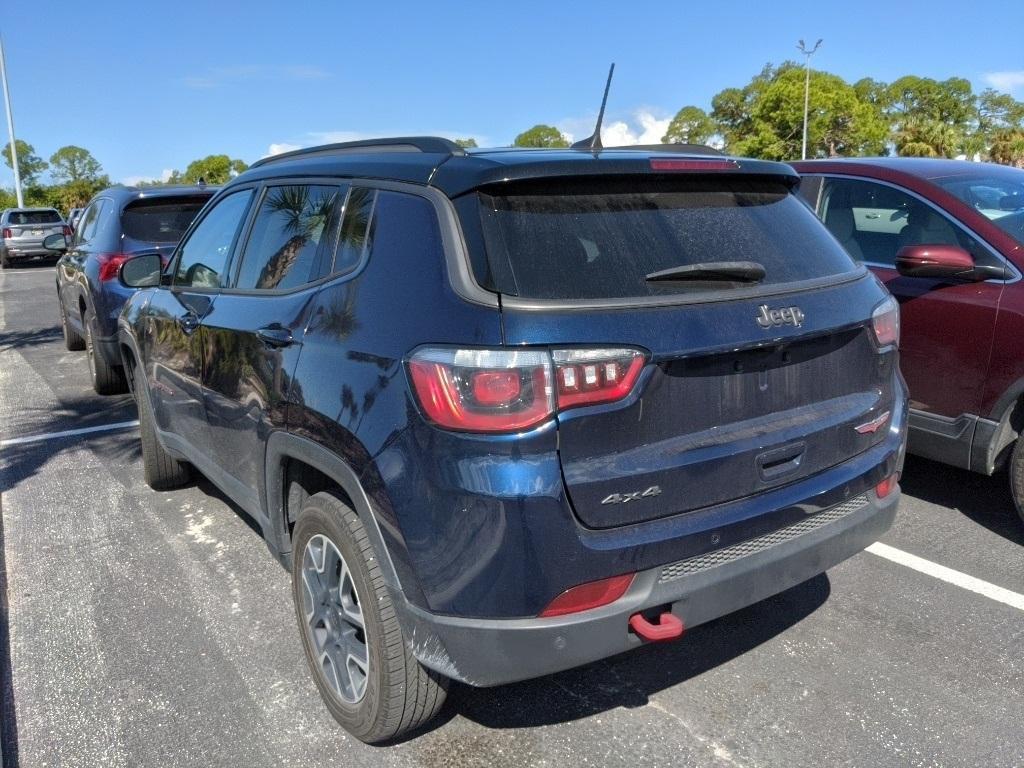 used 2019 Jeep Compass car, priced at $11,861