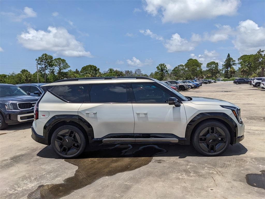 new 2026 Kia EV9 car, priced at $64,240