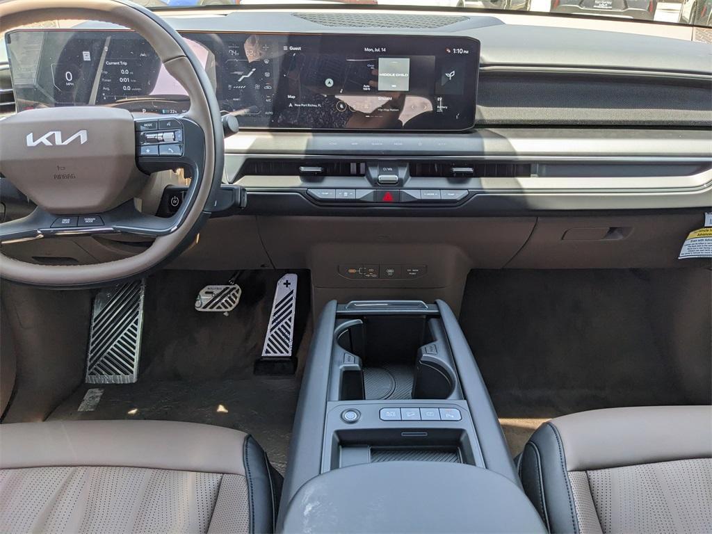new 2026 Kia EV9 car, priced at $64,240