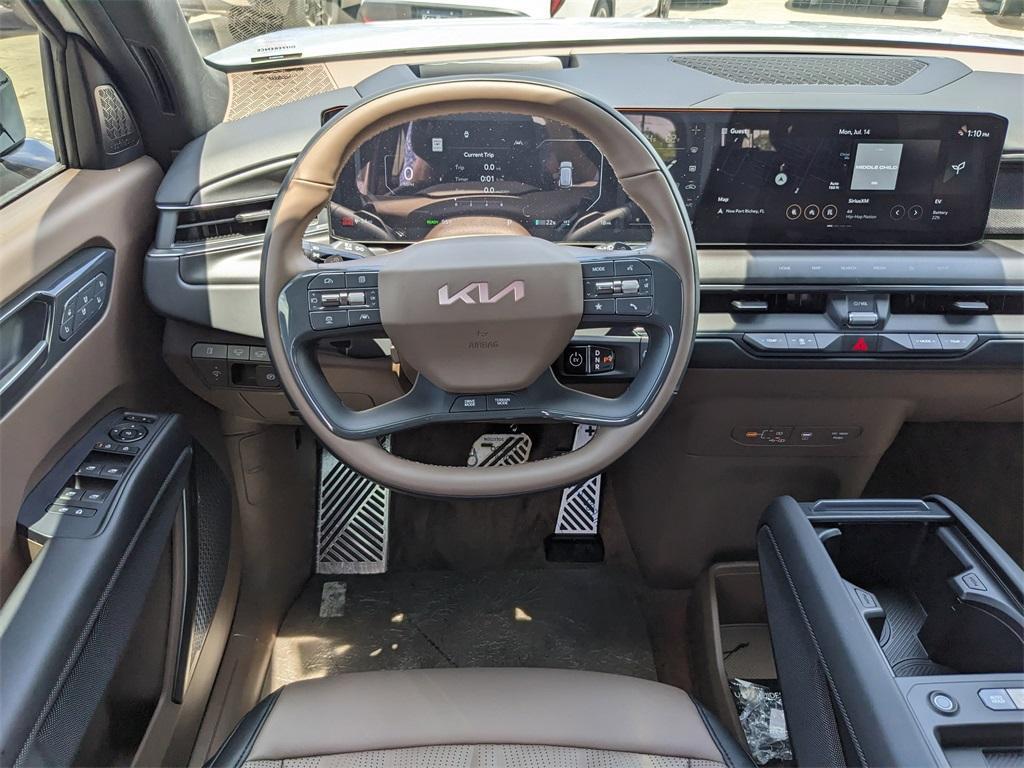 new 2026 Kia EV9 car, priced at $64,240