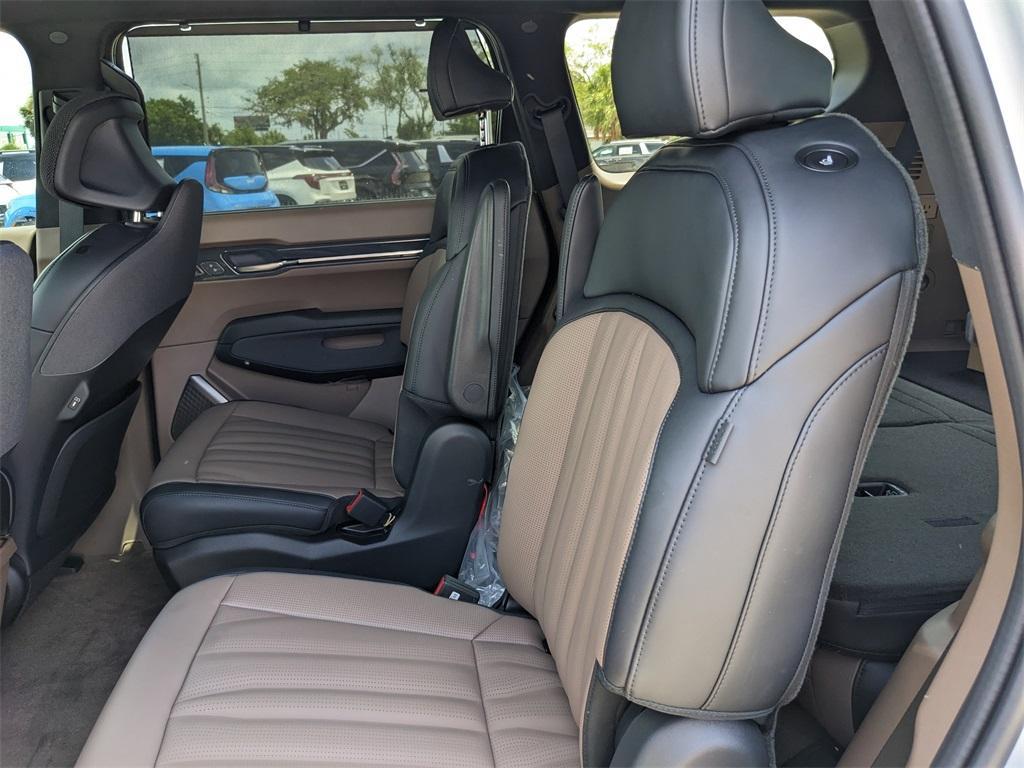 new 2026 Kia EV9 car, priced at $64,240