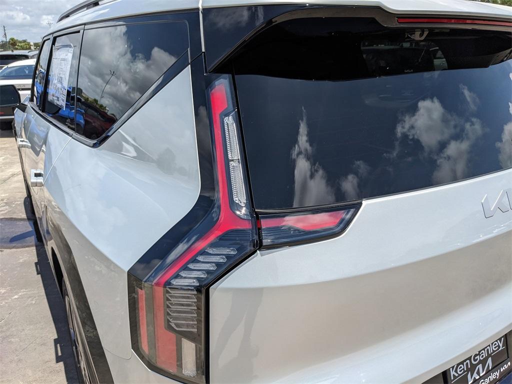 new 2026 Kia EV9 car, priced at $64,240