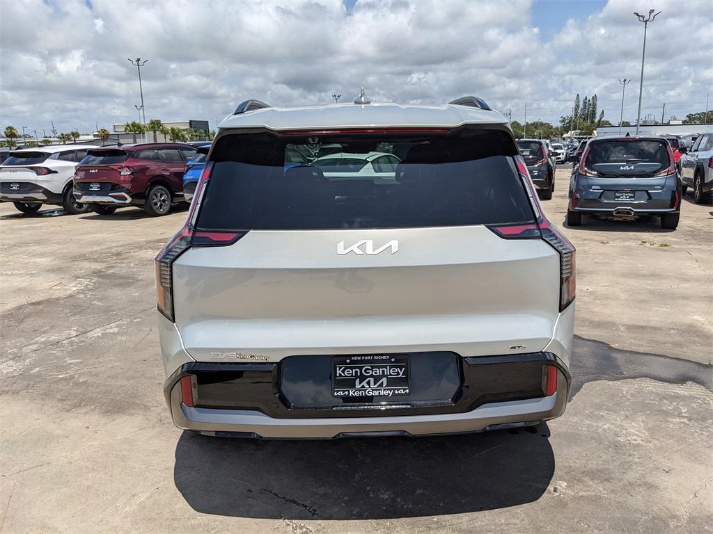 new 2026 Kia EV9 car, priced at $64,240