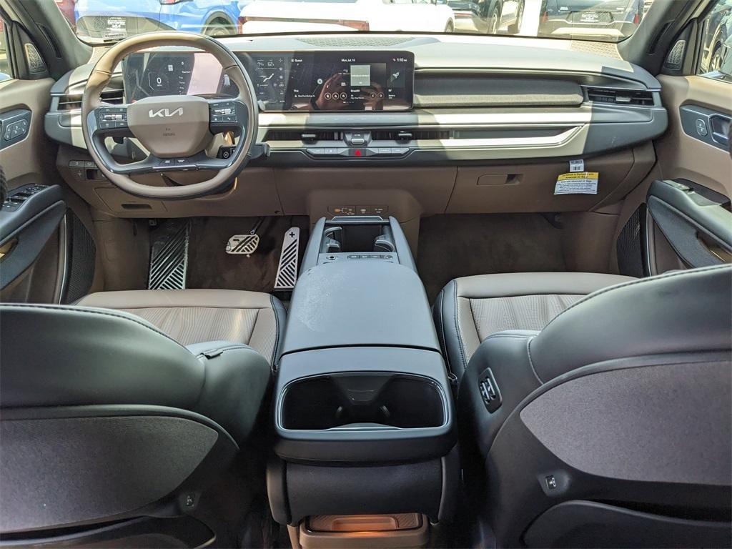 new 2026 Kia EV9 car, priced at $64,240