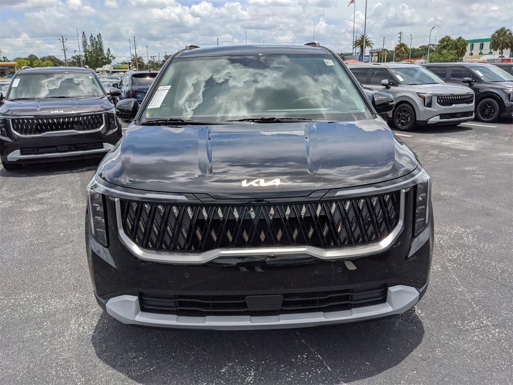 new 2025 Kia Carnival car, priced at $43,005