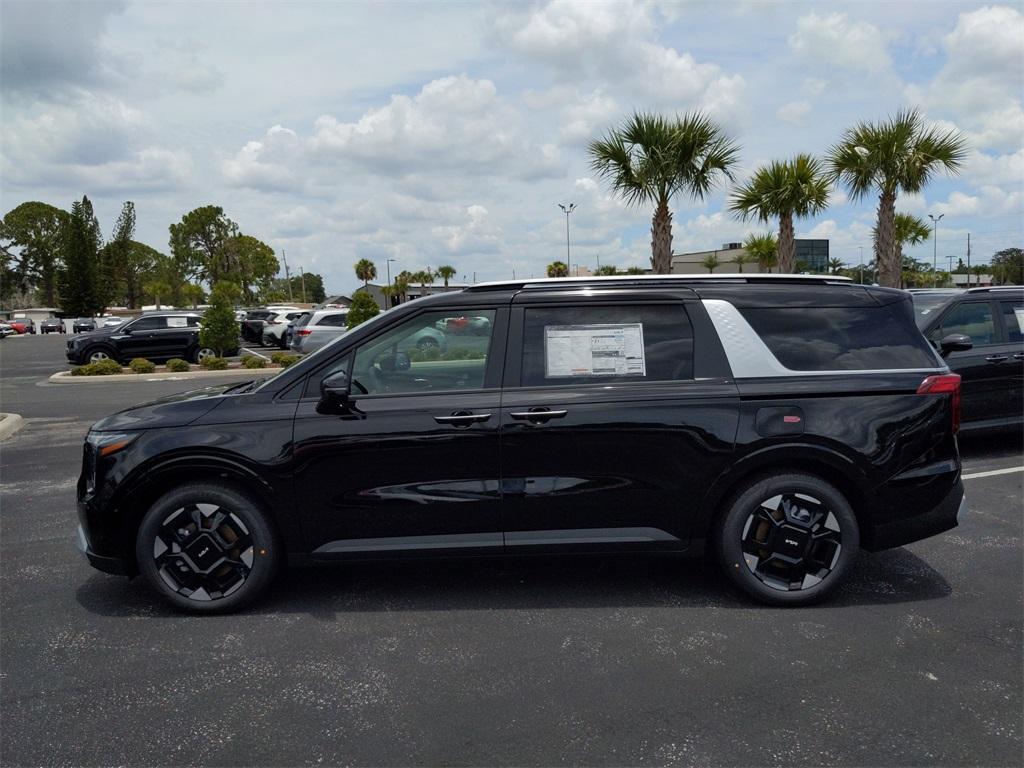 new 2025 Kia Carnival car, priced at $43,005