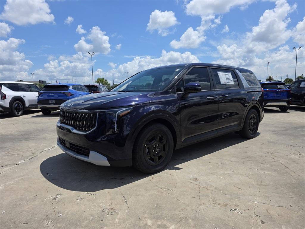 new 2026 Kia Carnival car, priced at $36,637