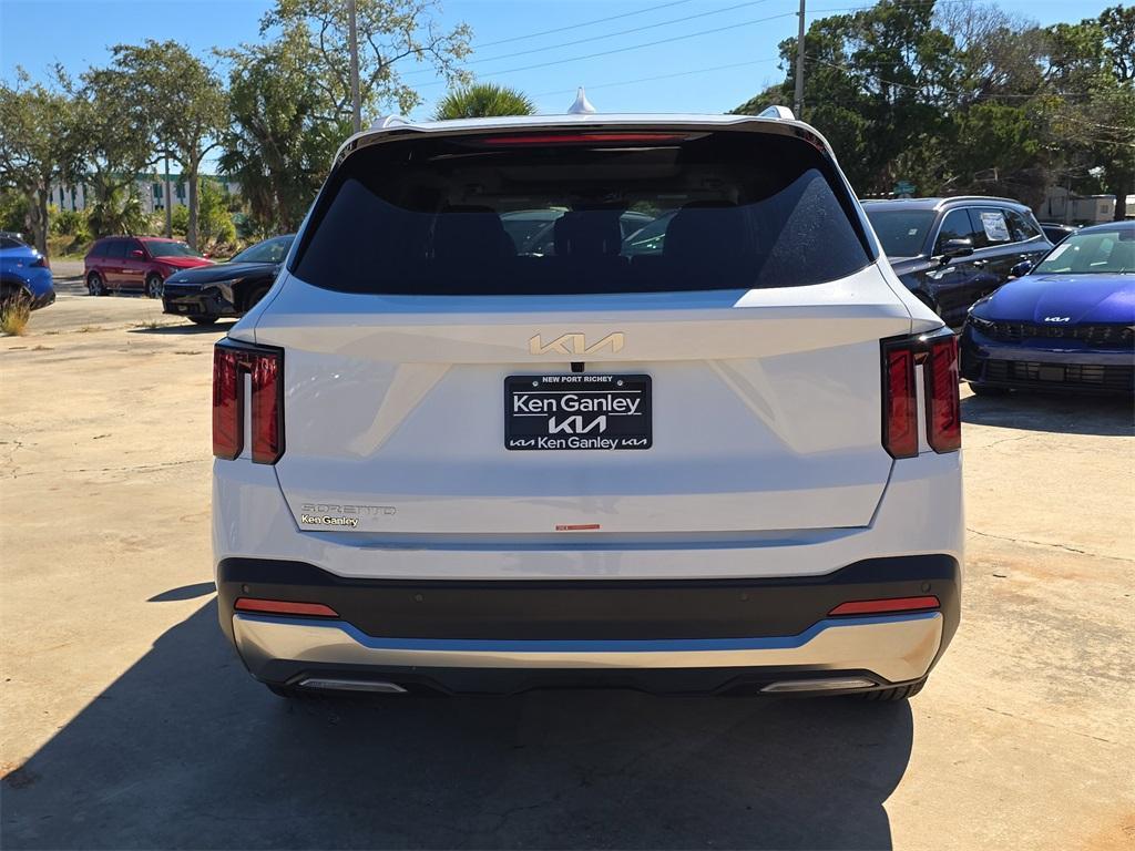 new 2026 Kia Sorento car, priced at $35,727