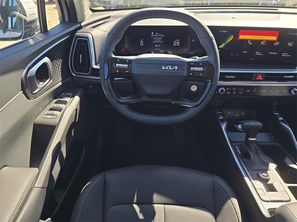 new 2026 Kia Sorento car, priced at $35,727