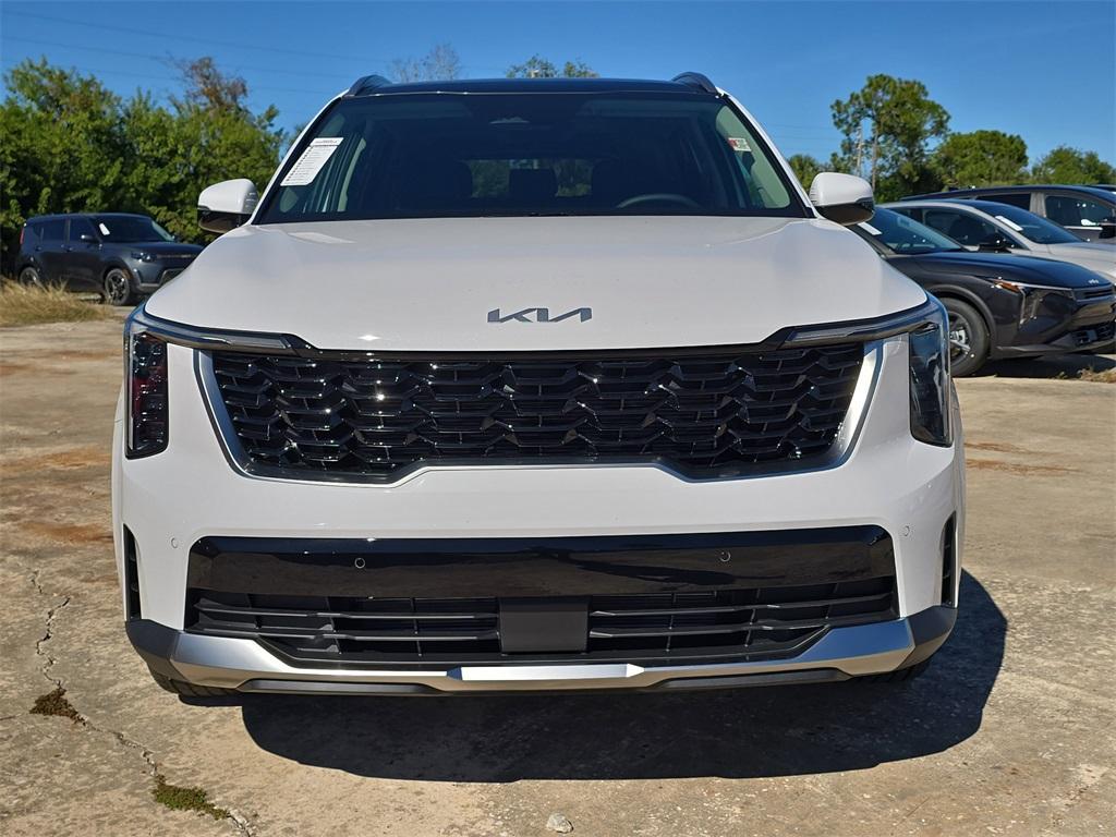 new 2026 Kia Sorento car, priced at $35,727