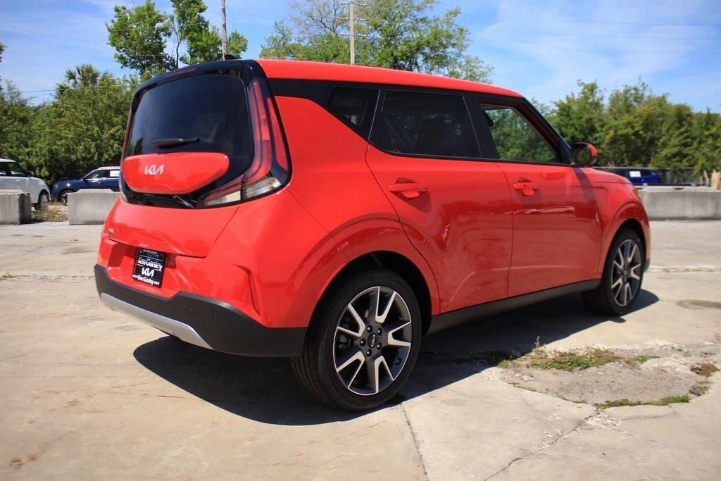 new 2024 Kia Soul car, priced at $24,994