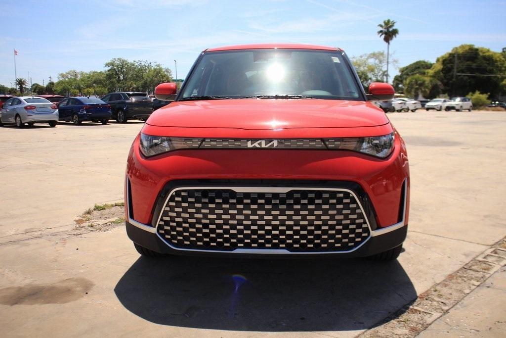 new 2024 Kia Soul car, priced at $24,994