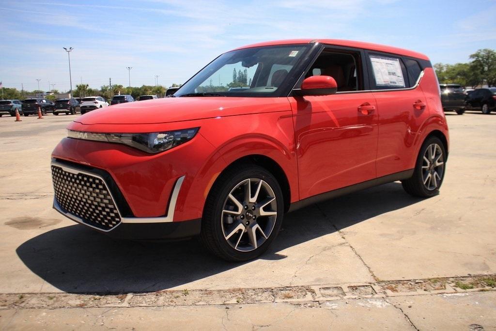 new 2024 Kia Soul car, priced at $24,994