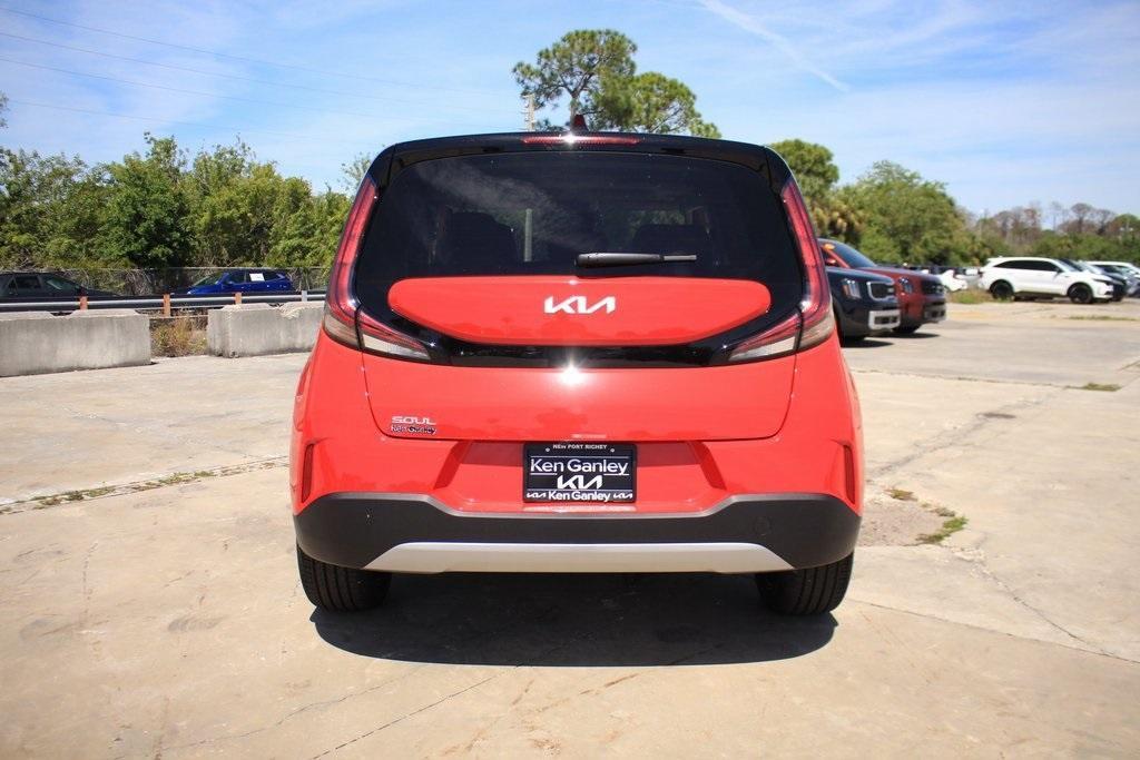 new 2024 Kia Soul car, priced at $24,994