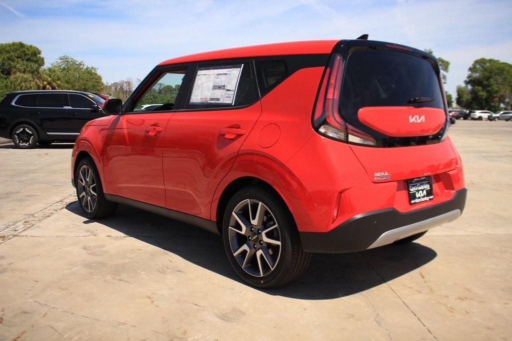 new 2024 Kia Soul car, priced at $24,994