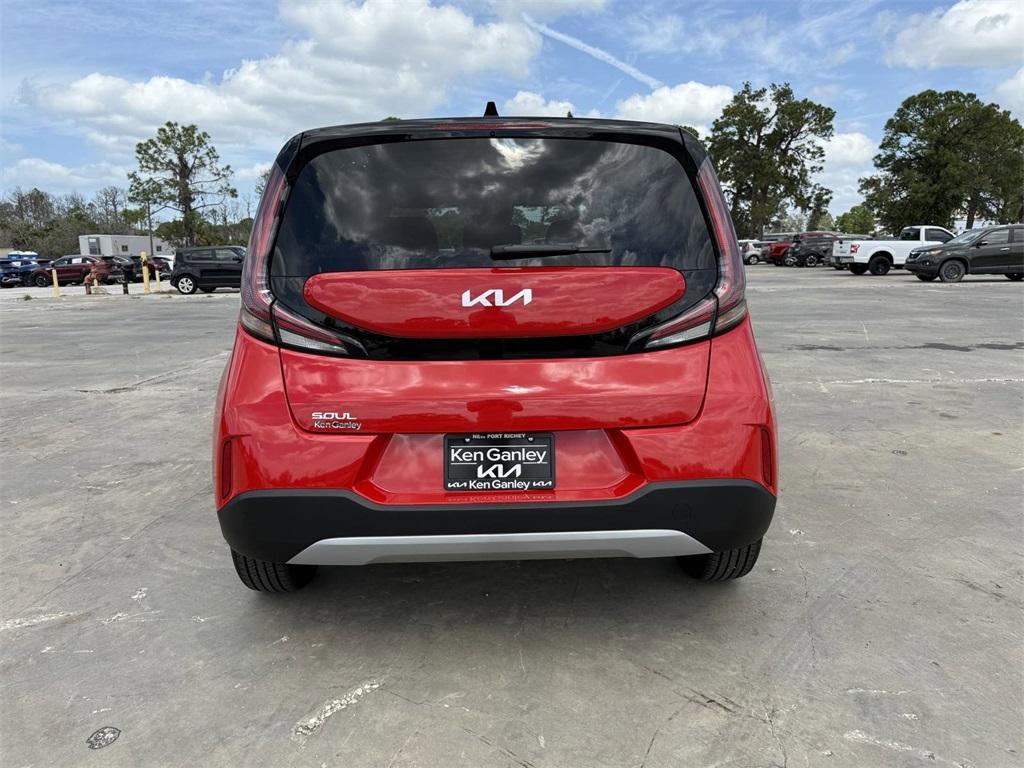 used 2025 Kia Soul car, priced at $20,621