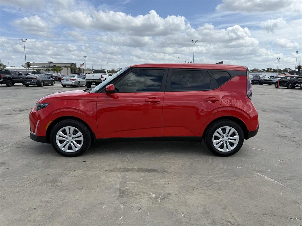 used 2025 Kia Soul car, priced at $20,621