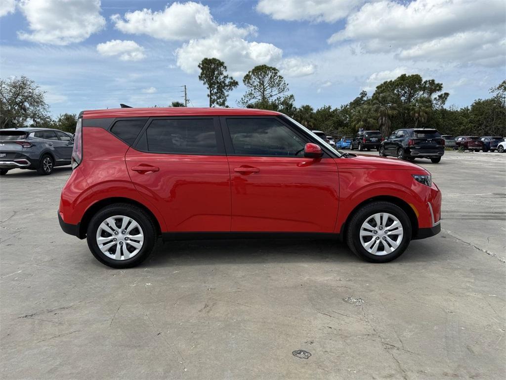 used 2025 Kia Soul car, priced at $20,621