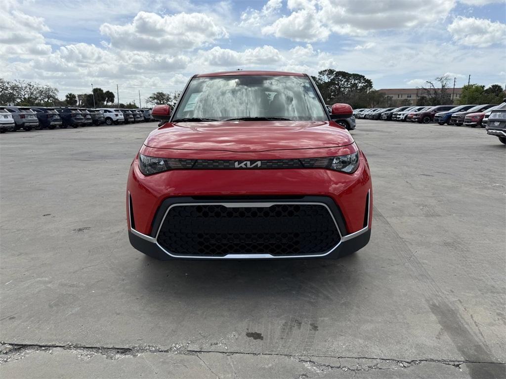 used 2025 Kia Soul car, priced at $20,621