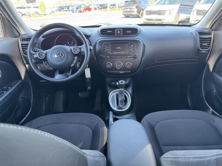 used 2017 Kia Soul car, priced at $9,131