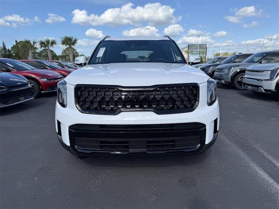 new 2025 Kia Telluride car, priced at $49,200