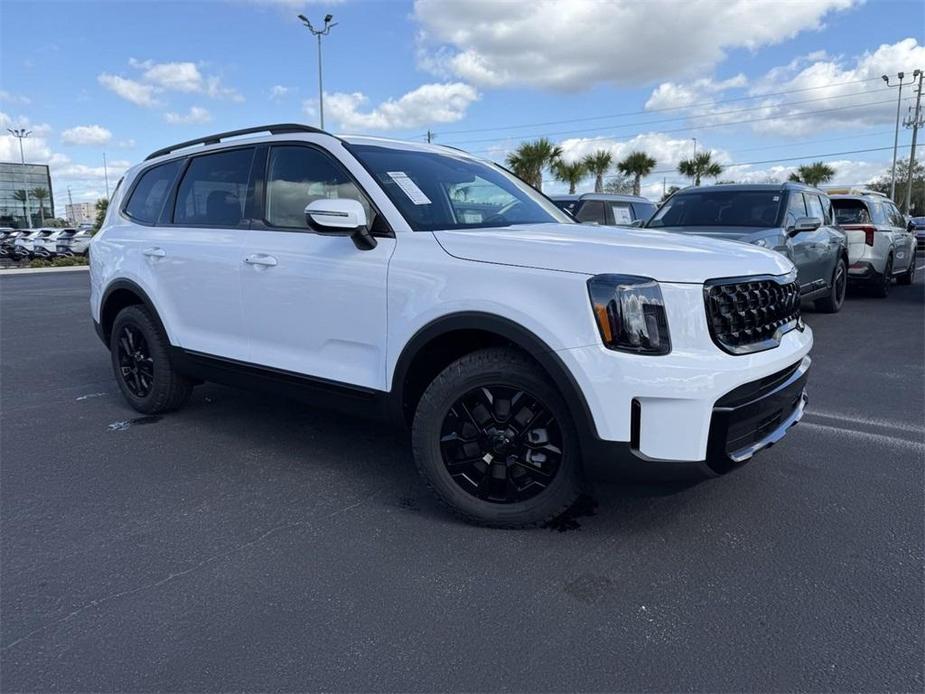 new 2025 Kia Telluride car, priced at $49,200