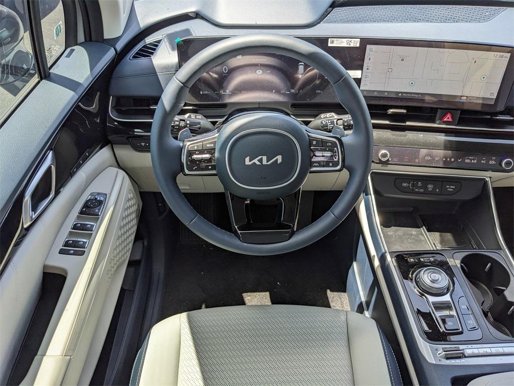 new 2026 Kia Carnival car, priced at $55,285