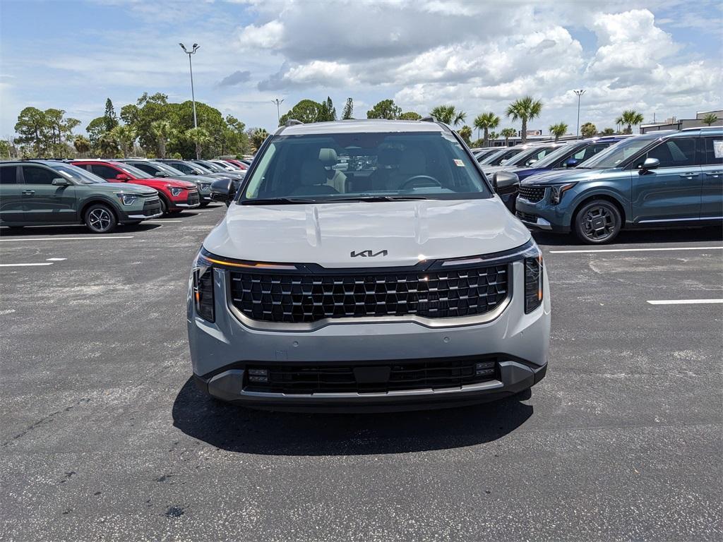 new 2026 Kia Carnival car, priced at $55,285