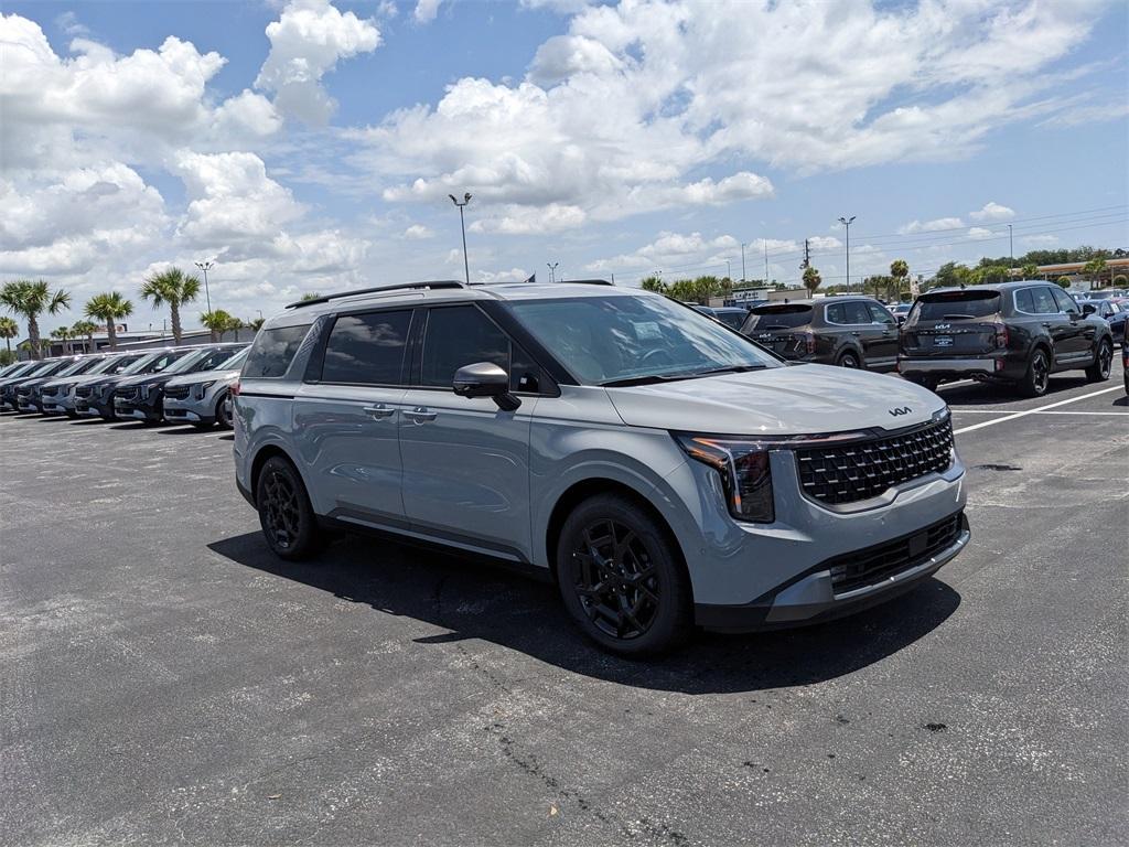 new 2026 Kia Carnival car, priced at $55,285