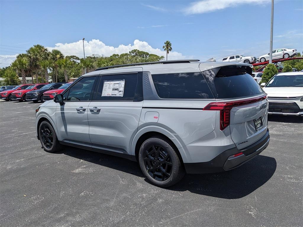 new 2026 Kia Carnival car, priced at $55,285