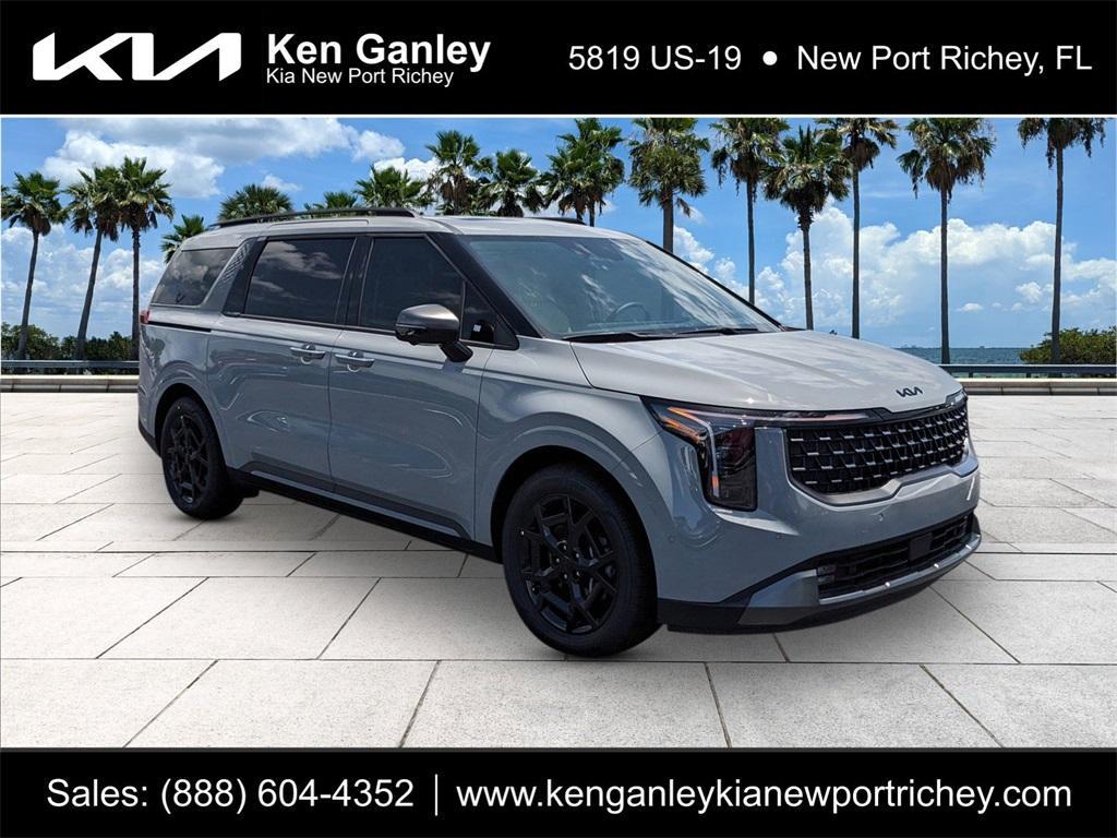 new 2026 Kia Carnival car, priced at $55,285