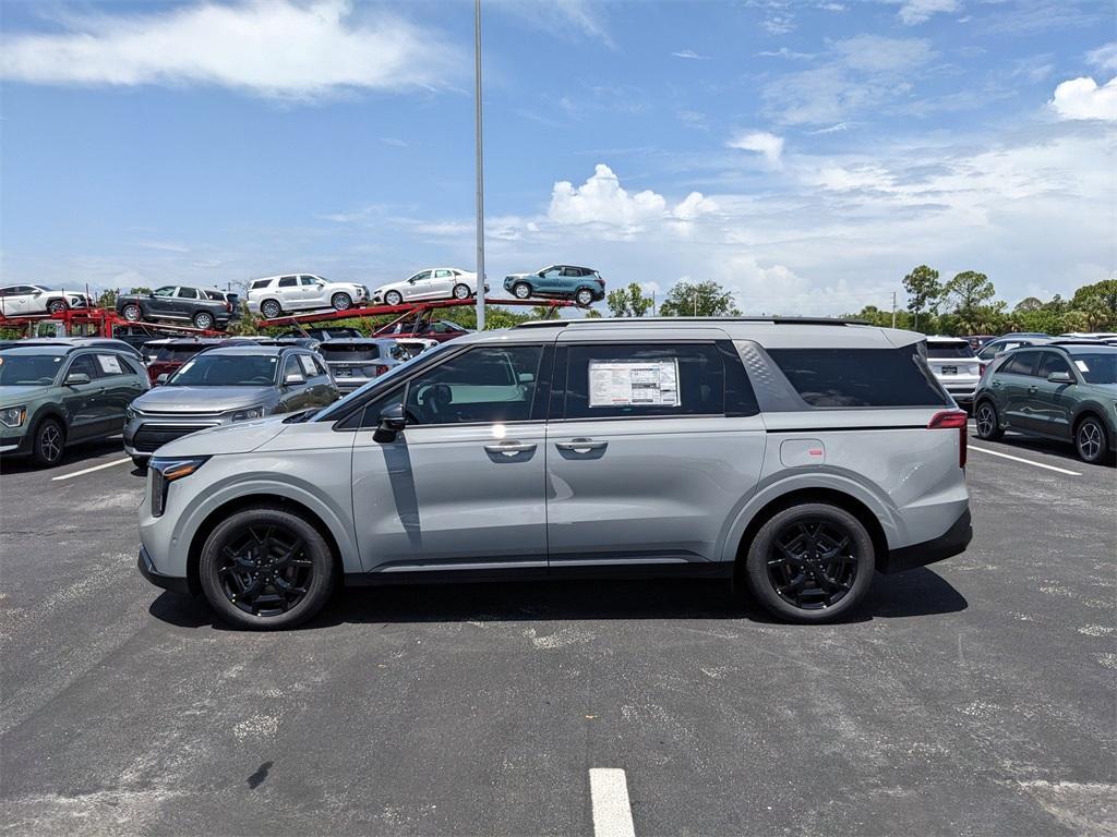 new 2026 Kia Carnival car, priced at $55,285