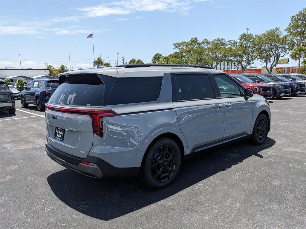 new 2026 Kia Carnival car, priced at $55,285