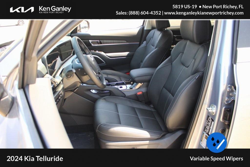 new 2024 Kia Telluride car, priced at $42,884