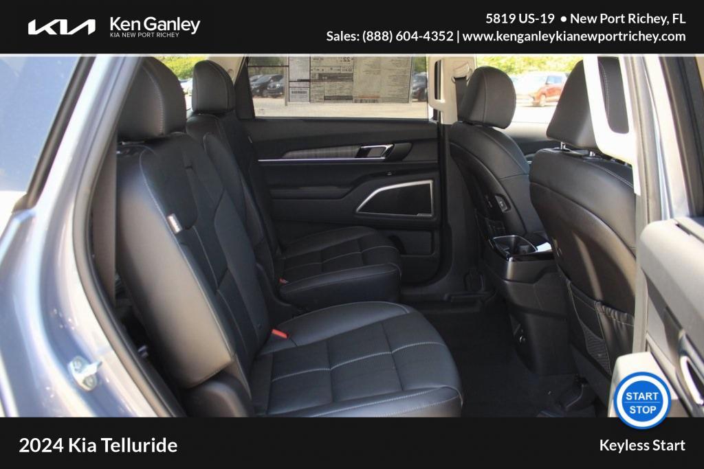 new 2024 Kia Telluride car, priced at $42,442