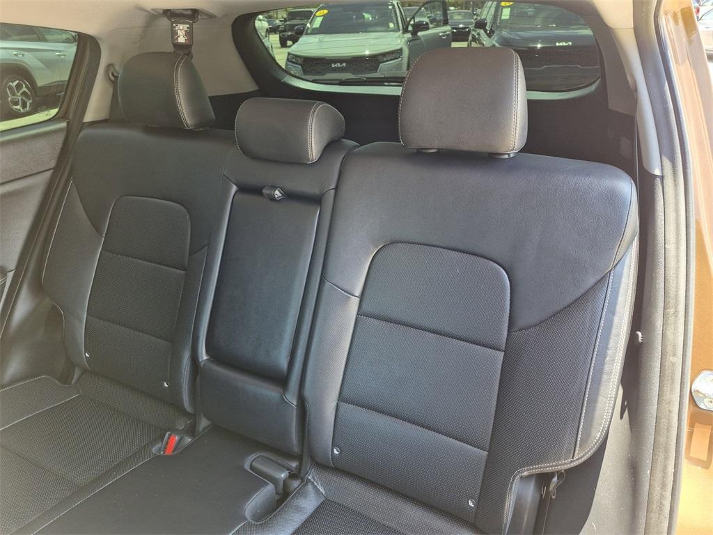 used 2021 Kia Sportage car, priced at $18,991