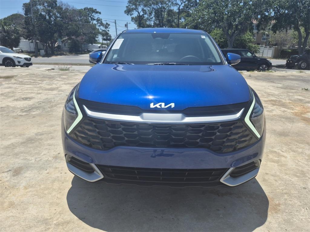 new 2025 Kia Sportage car, priced at $26,340