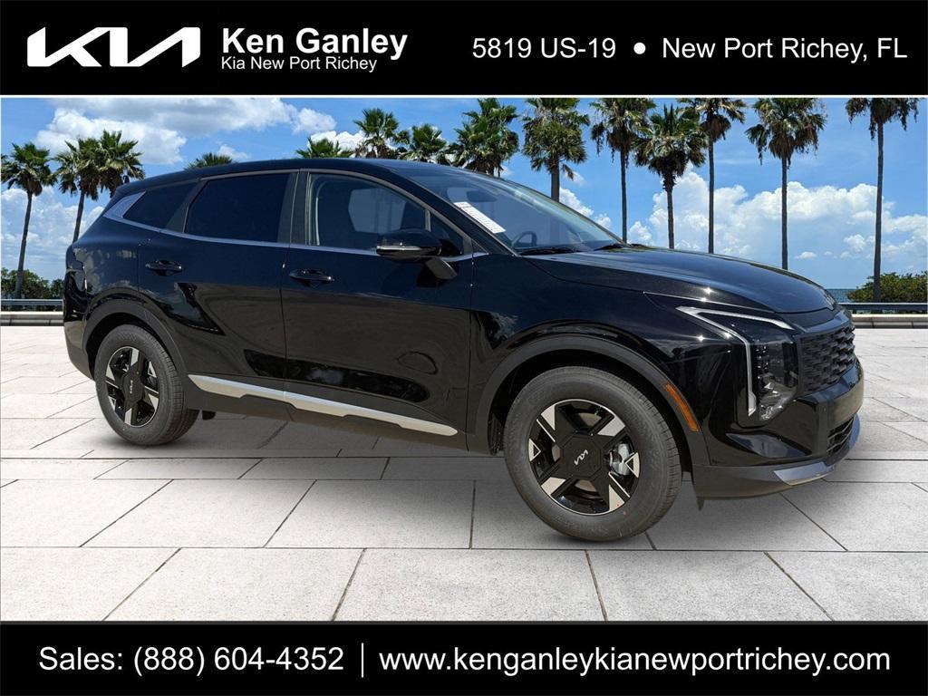new 2026 Kia Sportage car, priced at $30,315