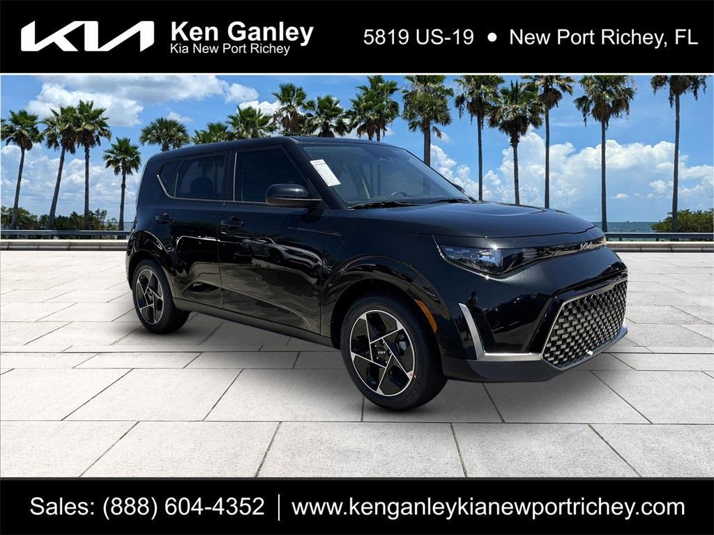 new 2025 Kia Soul car, priced at $26,205