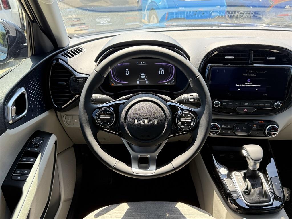new 2025 Kia Soul car, priced at $26,205