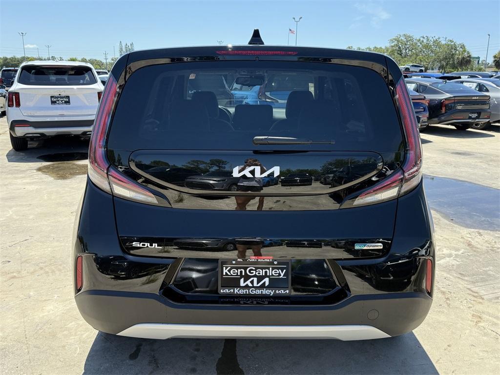 new 2025 Kia Soul car, priced at $26,205