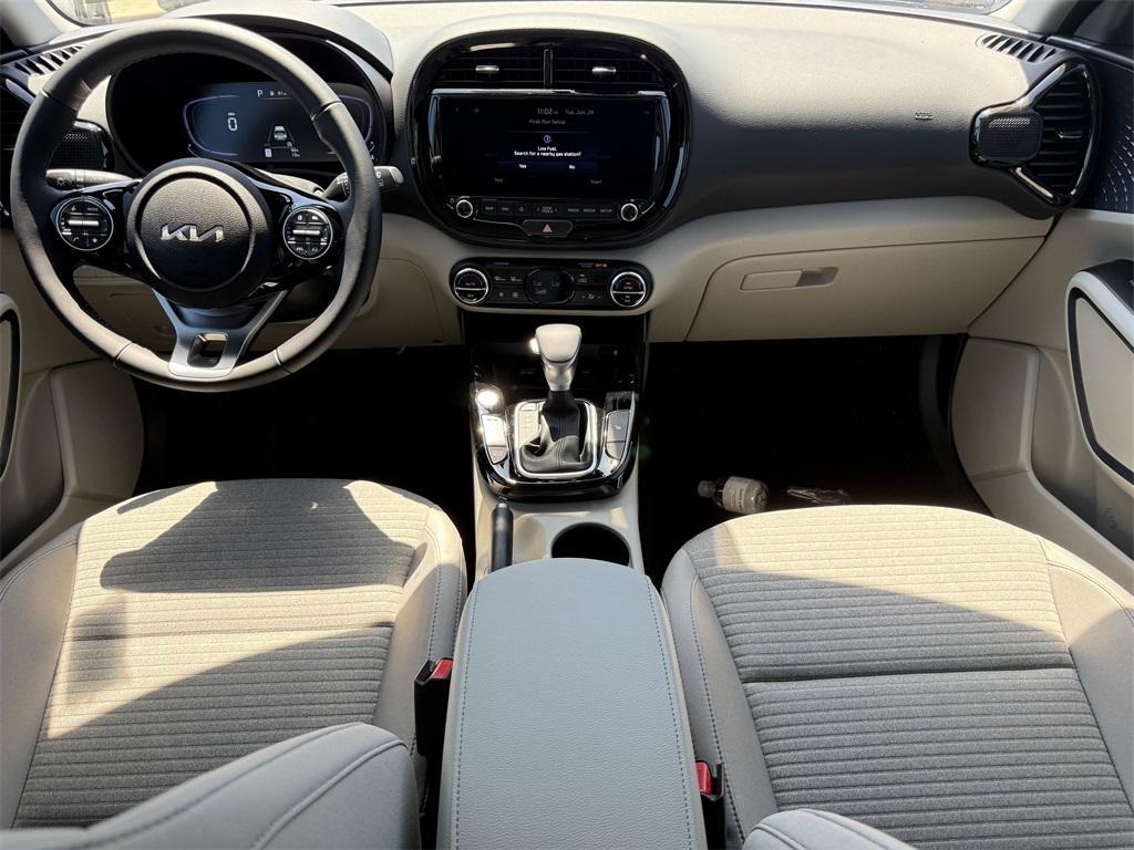 new 2025 Kia Soul car, priced at $26,205