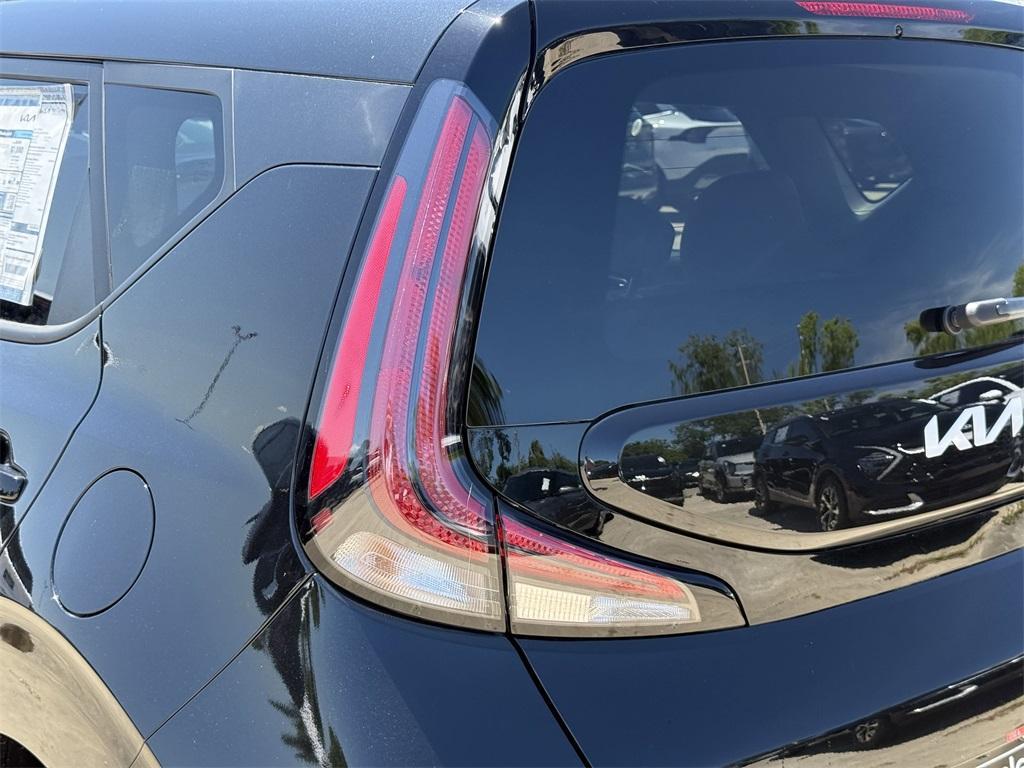 new 2025 Kia Soul car, priced at $26,205