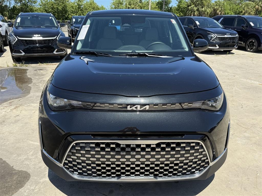 new 2025 Kia Soul car, priced at $26,205