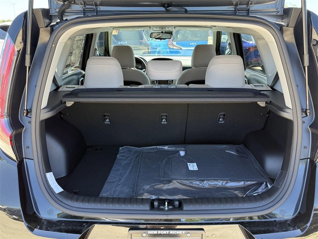 new 2025 Kia Soul car, priced at $26,205