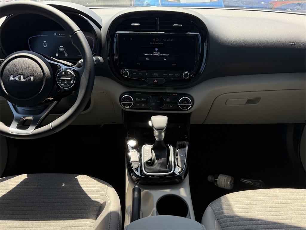 new 2025 Kia Soul car, priced at $26,205