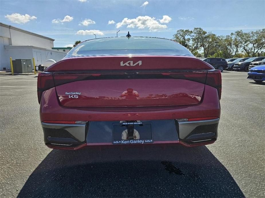 new 2025 Kia K5 car, priced at $36,325