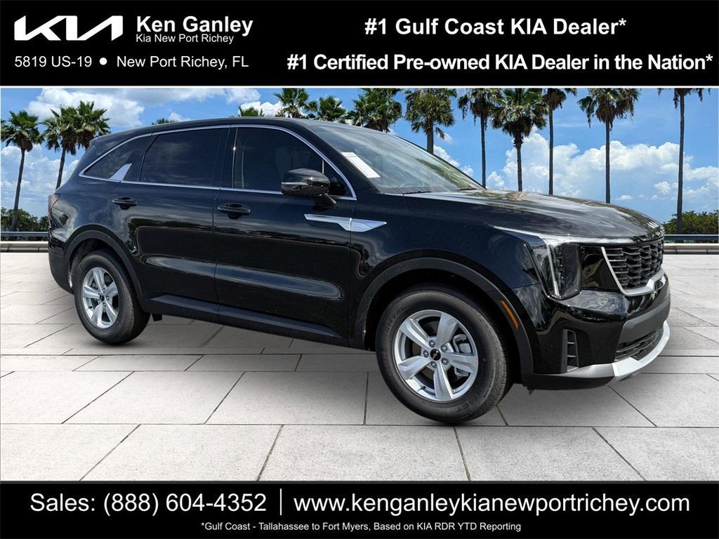 new 2026 Kia Sorento car, priced at $32,370